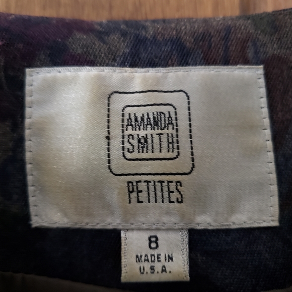 Amanda Smith Petites suit - Picture 7 of 8